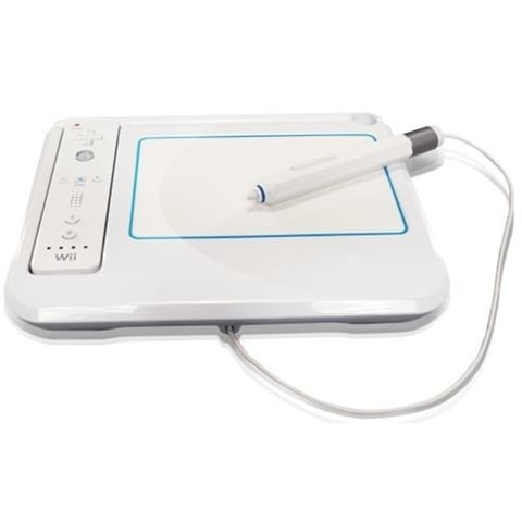 Wii tablet on sale